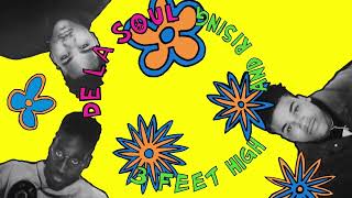 De La Soul - I Can Do Anything (Delacratic) (Official Audio)