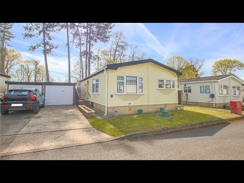 The High Pines, Warfield - Property Tour