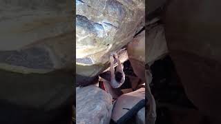 Video thumbnail of Pro Touch, 8a+. Brione
