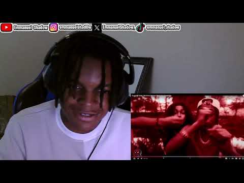 Sugarhill Ddot | No More Heroes: Red Light Freestyle|REACTION