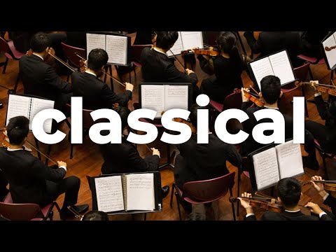 🎻 Orchestral Classical Baroque Music (For Videos) - "The Invention Rooms" by Savfk 🇬🇧 🇮🇹