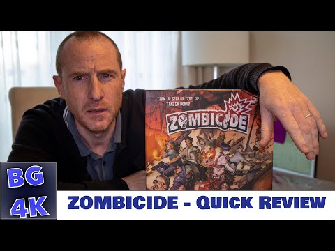 Zombicide Review - Still Worth It?