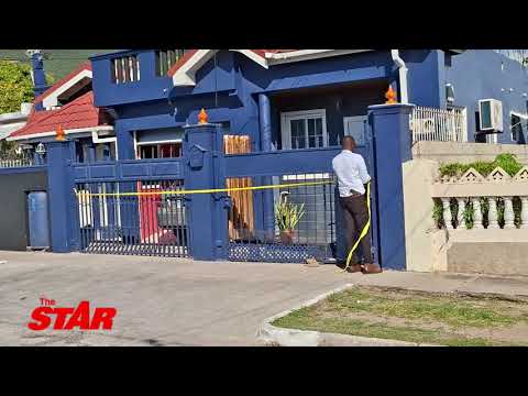 Suspected murder-suicide in Harbour View