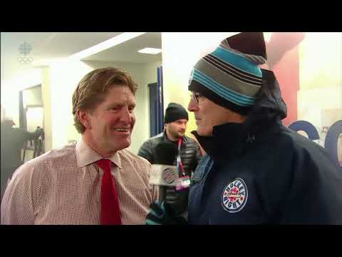 NHL   Jan.01/2014  Winter Classic    Toronto Maple Leafs - Detroit Red Wings   PreGame