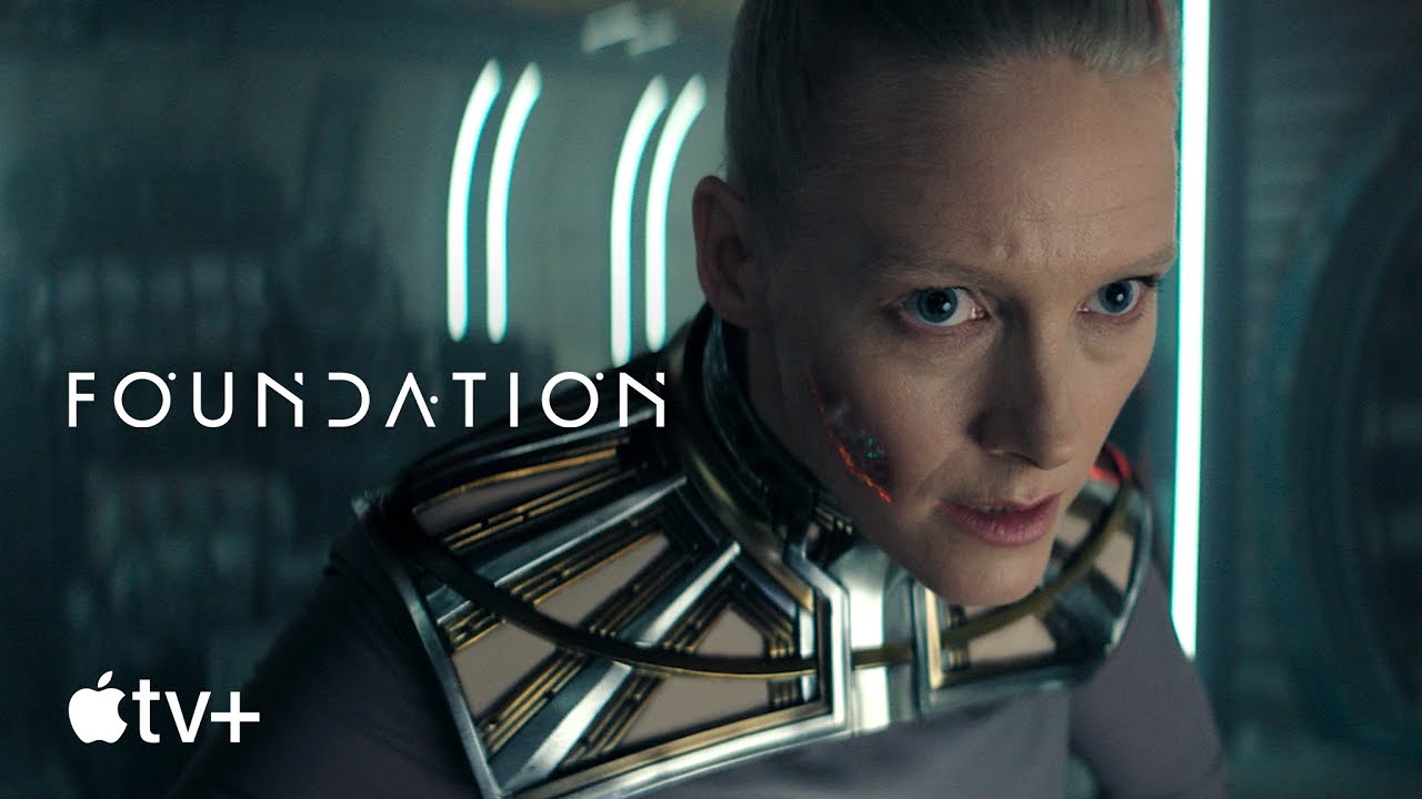 Foundation — Gaal vs Demerzel | Season 3 Scene | Apple TV+