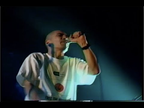 AUDIO ACTIVE - STONED AGE TOUR 2003