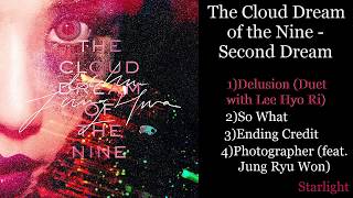 The Cloud Dream of the Nine - Second Dream (UHM JUNG HWA)Full Album
