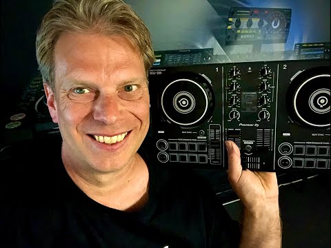 Warum jeder (auch ein Profi) einen DDJ-200 von Pioneer DJ braucht