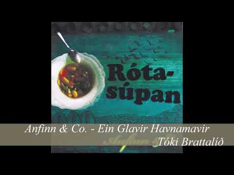 Anfinn & Co. - Ein Glavir Havnamavir