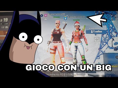 HO GIOCATO CON DIEGO QUELLO ABUSIVO