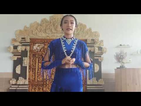 127 Ni Ketut Indra Putri Lestari Solo Chacha U-16 IODI Badung