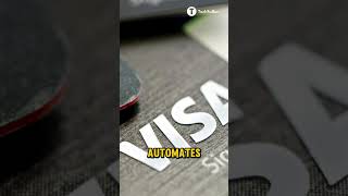 Visa launches new AI tools to manage the charge dispute process #shorts #techbullion #visa