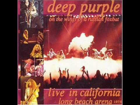 Deep Purple-Homeward Strut(Live in 1976 Long Beach)