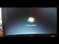 Cómo Solucionar Arranque De Windows 7 Se Queda Pegado En Inicio