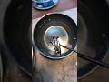 The making of dainty minimalist sterling silver rings! #inthestudio #silversmith #makingart #jewelry