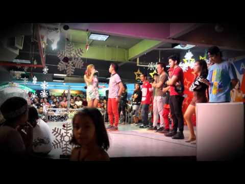 Akin ka nalang by: Gerlyn Ville Abaño serenade