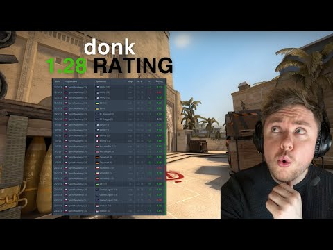 donk The 16 Year Old Prodigy - Player Review