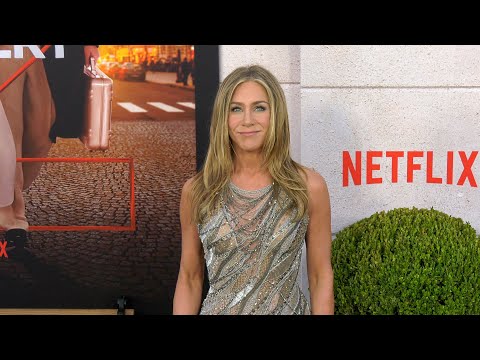 Jennifer Aniston "Murder Mystery 2" Los Angeles Premiere Red Carpet Arrivals