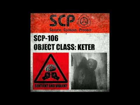 All scp containment beach label (keter)