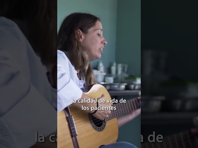 Vídeo relacionado con Musicoterapia: Iniciación, técnicas y ejercicios (Taller de música)