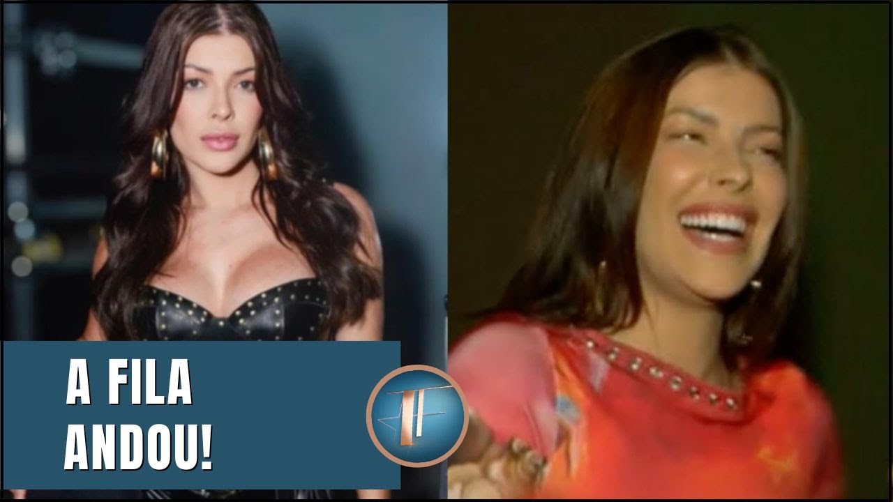 Coração gelado que nada! Jaquelline Grohalski revela viver novo affair: “estou conhecendo”
