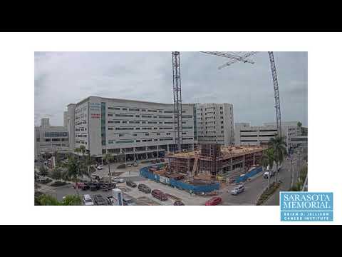 Timelapse: Oncology Tower Construction