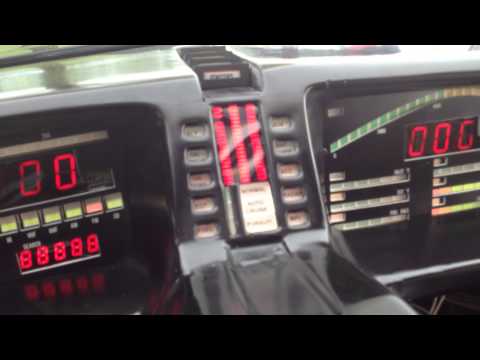 1982 Pontiac Firebird Trans Am Knight Rider KITT Tribute