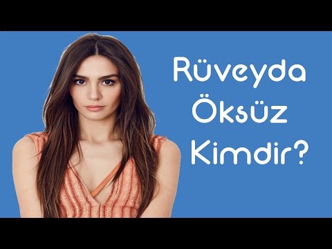 Rüveyda Öksüz Kimdir [KimKim] [Sesli Anlatım]
