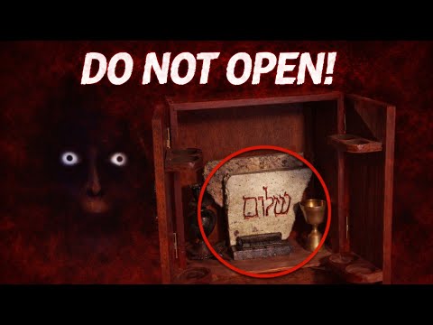 Inside The Dybbuk Box: What Was Really Trapped?