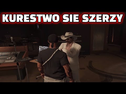 STARY MENDI(BANDURA) x MŁODY SAMIR(MERGHANI) - KURESTWO SIĘ SZERZY