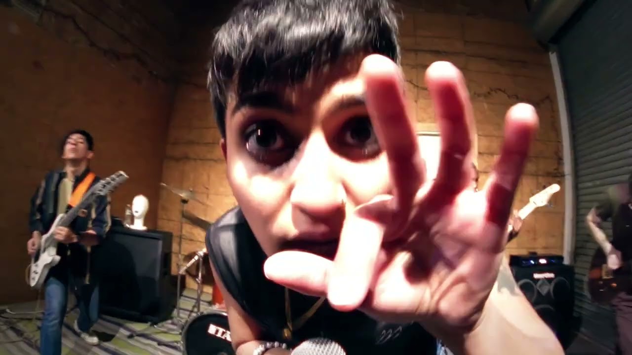 Pinkshift - Evil Eye - YouTube