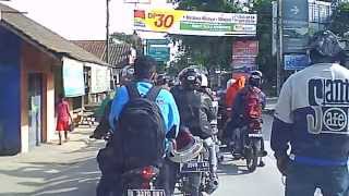 preview picture of video 'Jagorawi Exit Cimanggis to Bukit Golf'