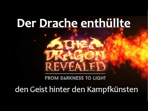 The Dragon Revealed ! (German edition) Der Drache enthüllte -  den Geist hinter den Kampfkünsten !