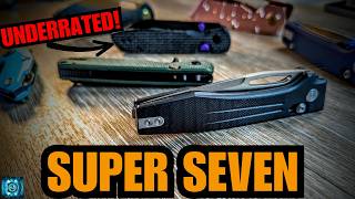 7 Knives Under $100 That Are WAY Too Good to Ignore