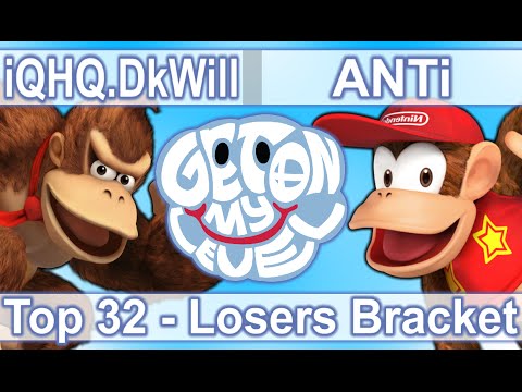 Top 32 - GOML 2016 - ANTi vs. iQHQ.DkWill