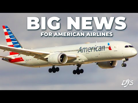 Big American Airlines News