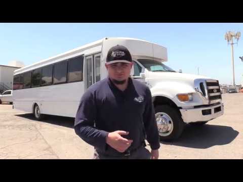 2015 Starcraft Allstar XL Shuttle Bus S75306