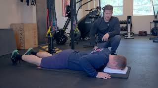 Prone Press Up-Thoracolumbar Extension thumbnail