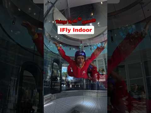 GetYourGuide X IFly Indoor Skydiving
