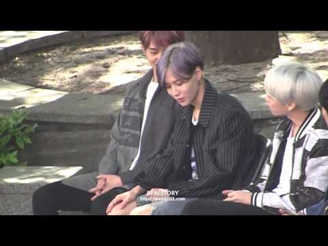 150520 Taemin and Bug again