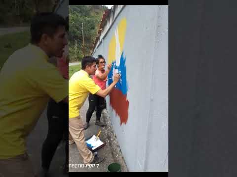 poder popular con Nicolás desde Mérida municipio Antonio pinto salinas