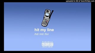 Gianni &amp; Kyle - Hit my line (ft. June3rd)