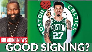 ⚠️🚨 BOSTON CELTICS NEWS! GOOD SIGNING? OCTOBER 31, 2023 CELTICS NEWS