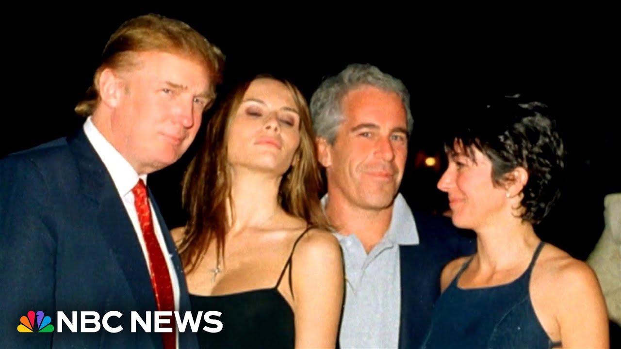 Newly released emails bring Trump's relationship with Epstein back into spotlight