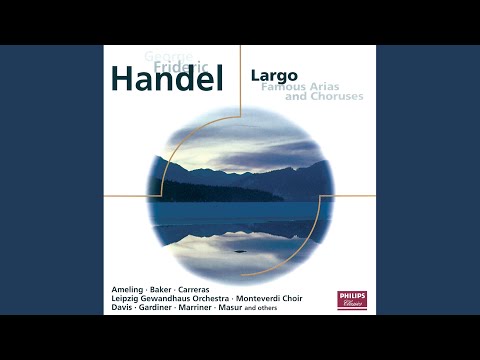 Handel: Saul, HWV 53 / Act 3: "Gird on thy sword" (Live)