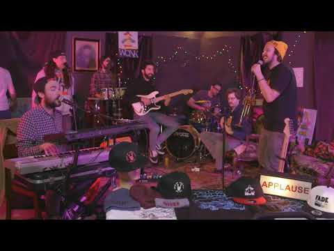 Fade Up Fade Out Bye Bye "Welcome To The Circus" LIVE!