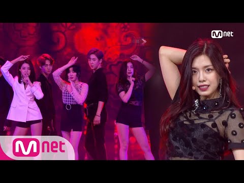 [Berrygood HEARTHEART - Crazy, gone crazy] KPOP TV Show | M COUNTDOWN 20180503 EP.569