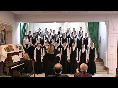 Corul Ascensio - În zarea anilor trecuți