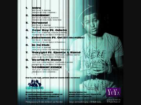 Orry - Sexygirl ft Sjentje & Romé ( EP- New Kid On The Block - www.orry-online.nl)