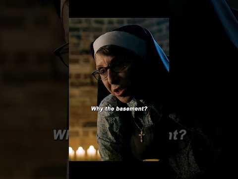 ✝️“Tell Me Where It Is!” – Sister Andrea vs. Demon Lou | The Evil Brutal Exorcism Scene 😱🩸